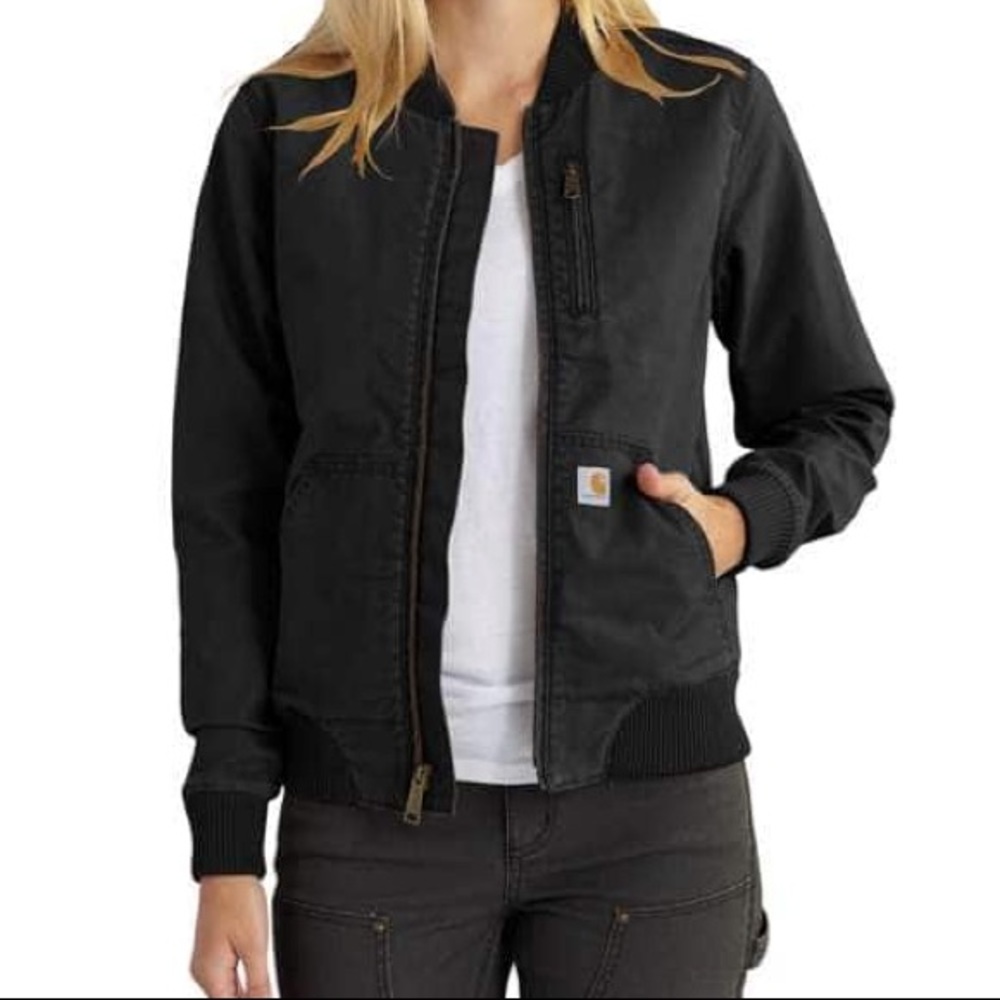 Carhartt Crawford Bomber Jacket